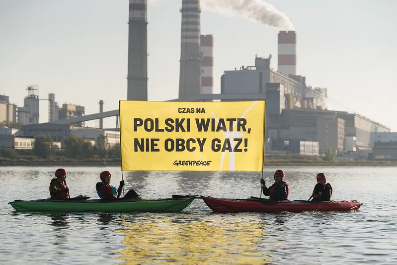 Zdjęcie Elektrownia Kutno: Brak tradycyjnej elektrowni, ale nowe inicjatywy energii odnawialnej