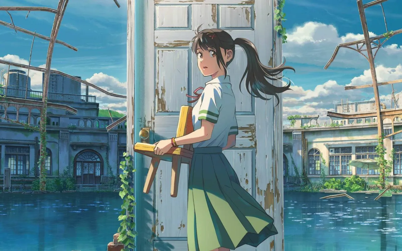 Zdjęcie Suzume recenzja: Czy film Makoto Shinkaia spełnia oczekiwania widzów?