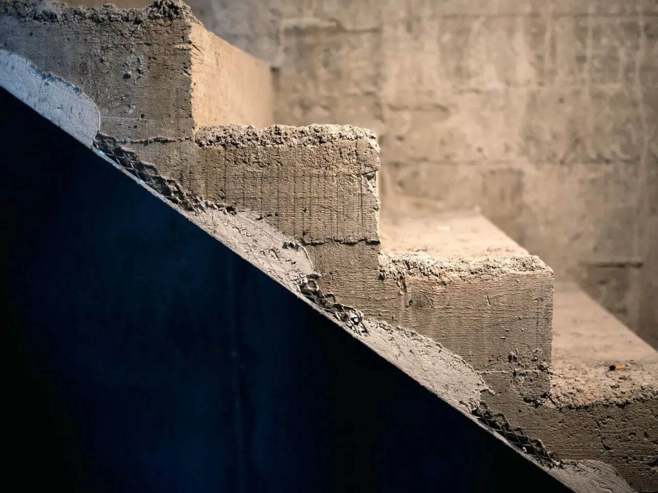 Zdjęcie Jak tanio i efektownie obłożyć schody betonowe wewnętrzne – 5 sprawdzonych sposobów