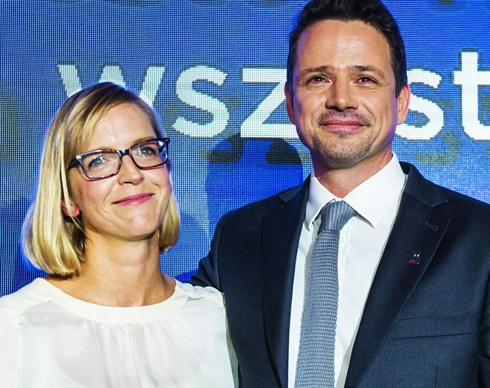 Zdjęcie Skąd pochodzi żona Trzaskowskiego? Tajemnice jej rodzinnego miasta