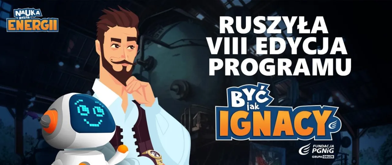 Zdjęcie Program edukacyjny być jak Ignacy - jak wspiera polską naukę?