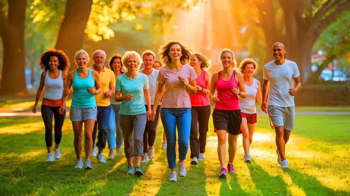Zdjęcie Les bienfaits surprenants du footing matinal pour votre santé