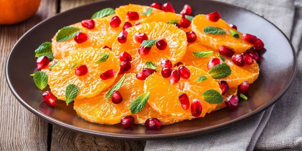 Zdjęcie Dessert après raclette : 15 idées légères pour une fin de repas parfaite