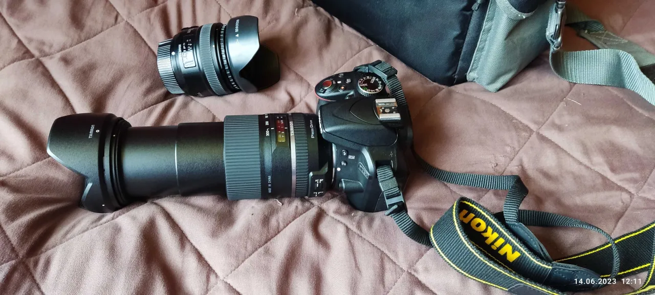 Zdjęcie Najlepsze obiektywy do Nikon D3300, które poprawią Twoje zdjęcia