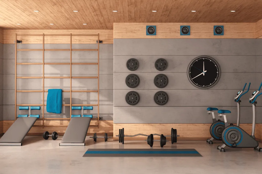 Zdjęcie Domowa siłownia: Jak zacząć? Koszty, sprzęt i aranżacja