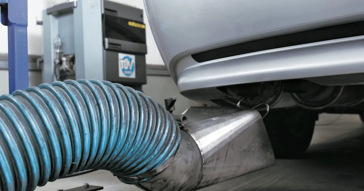Zdjęcie Jak przejść przegląd bez DPF i uniknąć problemów z prawem