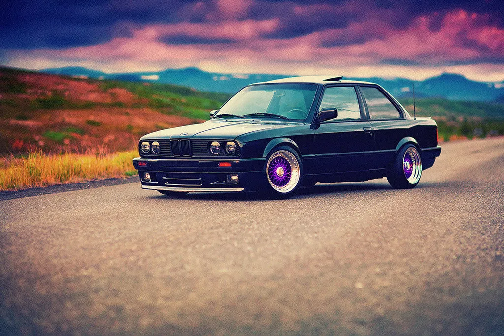 Zdjęcie Mity na temat tuningu BMW E30: Modyfikacje, które naprawdę działają