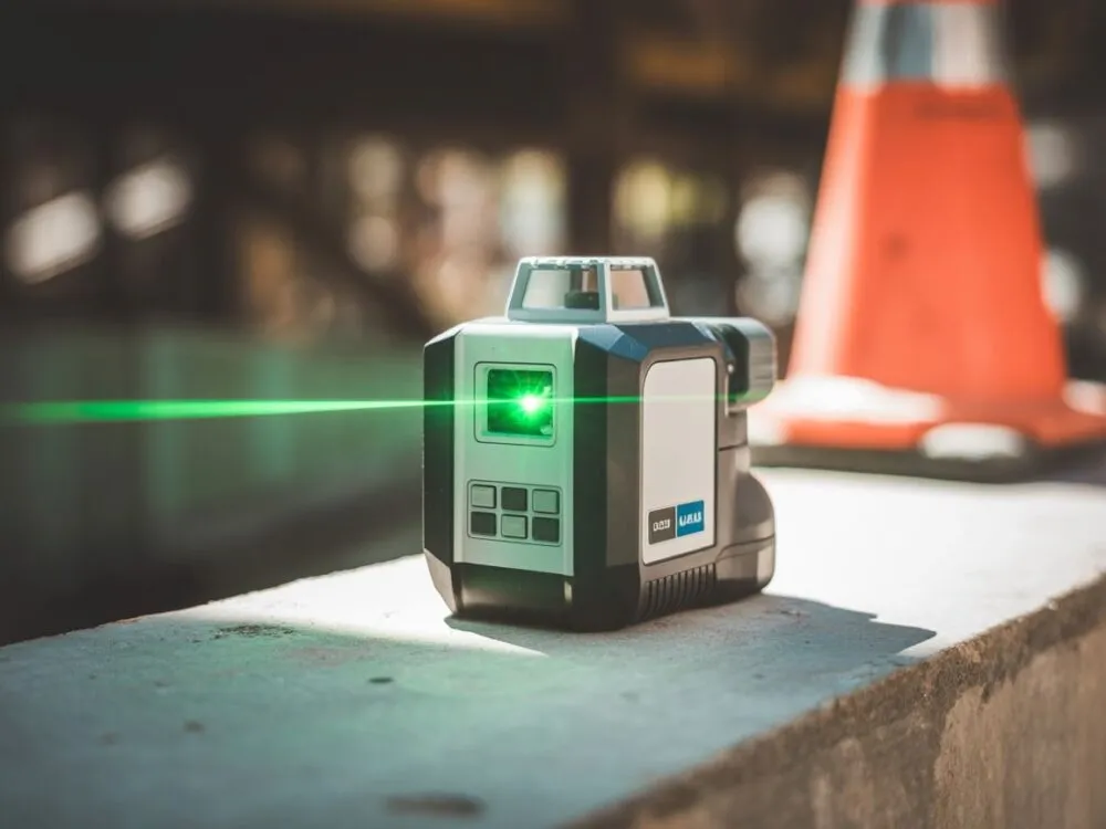 Zdjęcie Jak używać poziomicy? Praktyczny poradnik krok po kroku