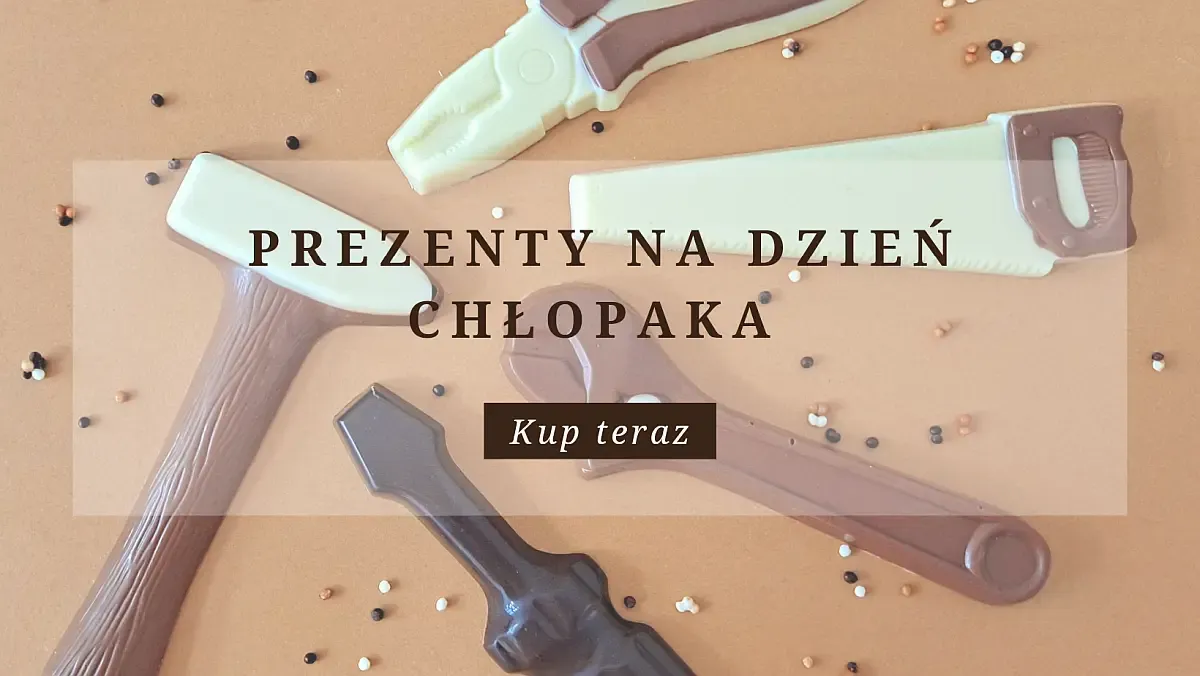 Zdjęcie Pomysły na prezent dla chłopaka, które go zaskoczą i ucieszą