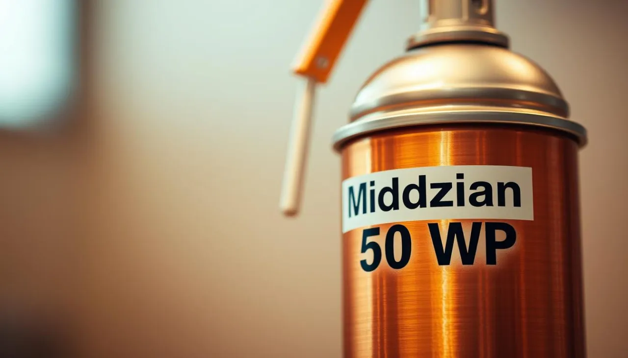 Zdjęcie Optymalna temperatura do opryskiwania miedzianem – co musisz wiedzieć?