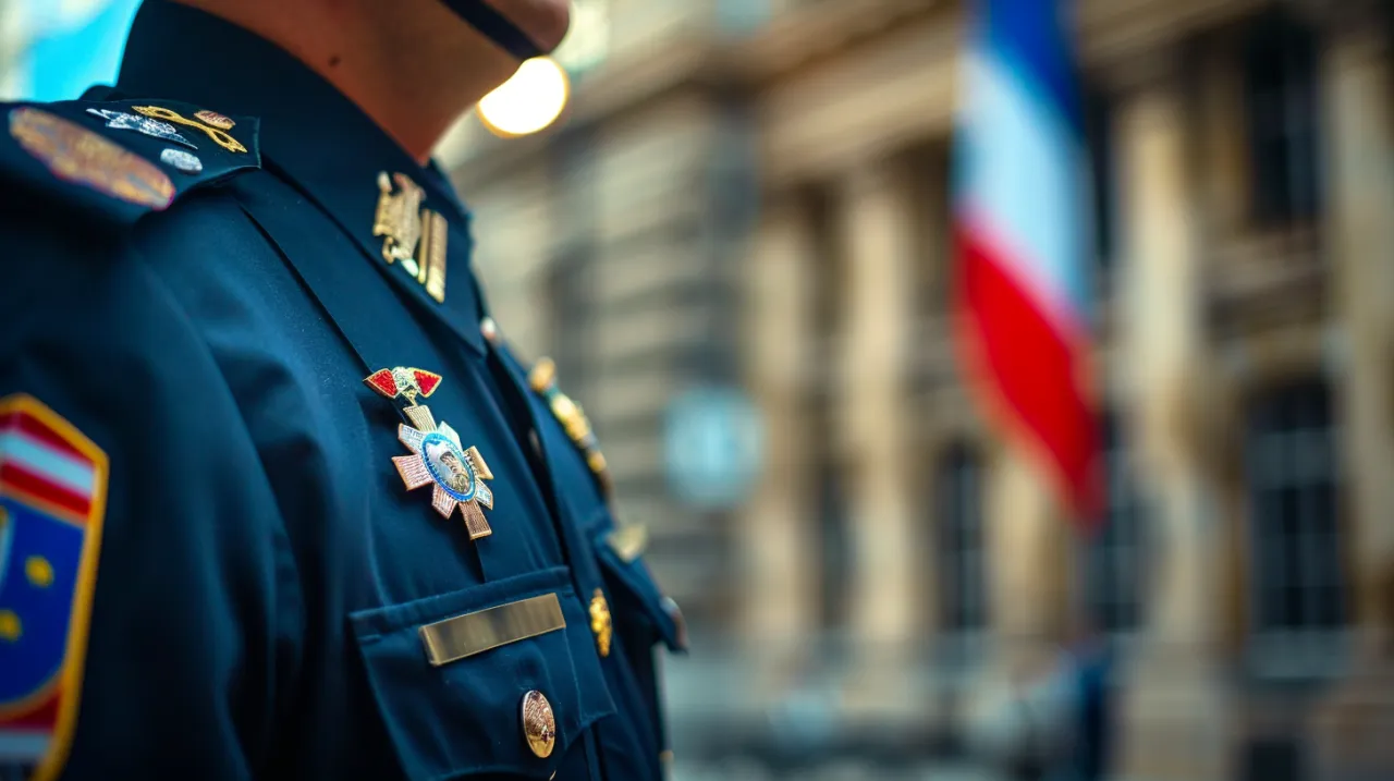 Zdjęcie Nowy Komendant Policji: Kto objął stanowisko? Sylwetka