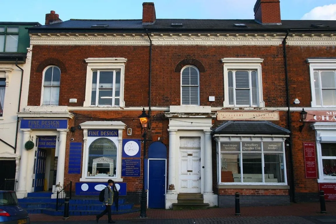 Zdjęcie Najlepsze atrakcje w Birmingham, które musisz zobaczyć podczas wizyty