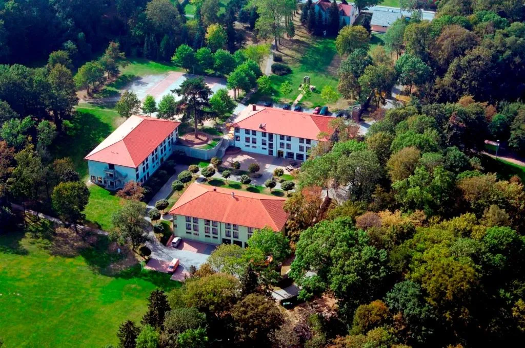 Zdjęcie Hotel Kim im Park Dresden - Idealne miejsce na relaks i zwiedzanie