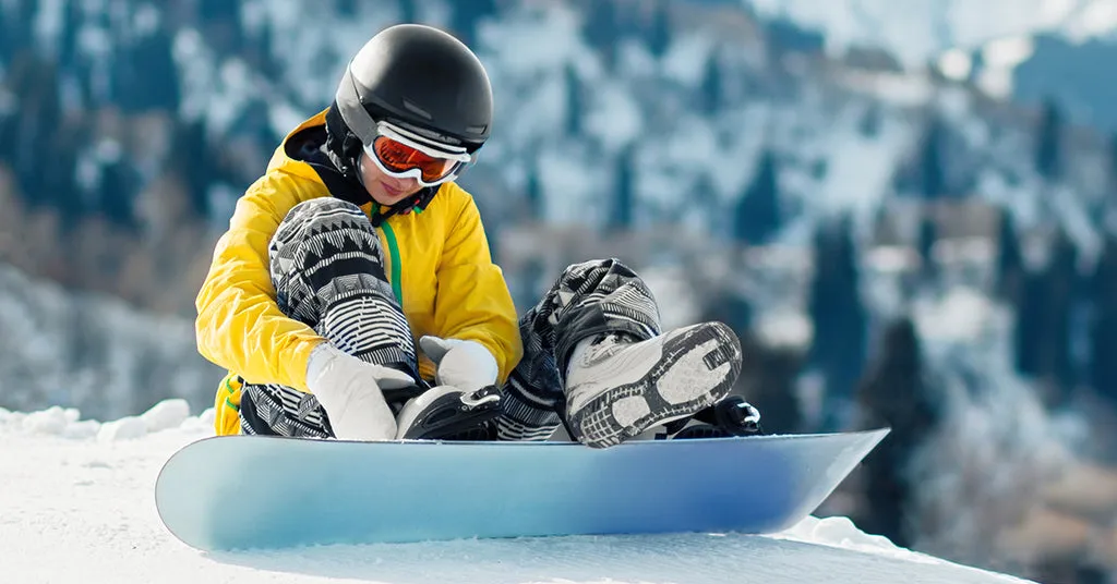 Zdjęcie Jak dobrać długość deski snowboardowej do wzrostu i wagi?