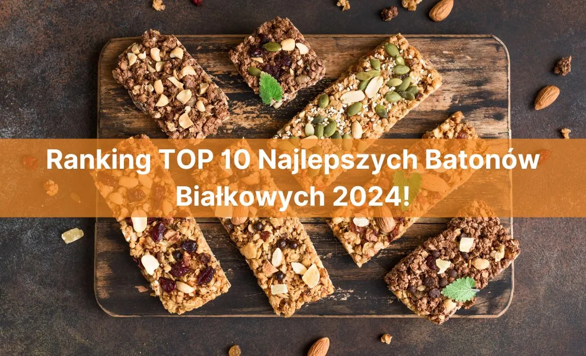 Zdjęcie Jakie batony proteinowe wybrać, aby uniknąć rozczarowania?