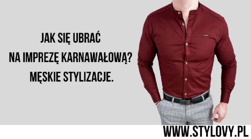 Zdjęcie Jak się ubrać na dyskotekę facet, by wyróżnić się z tłumu