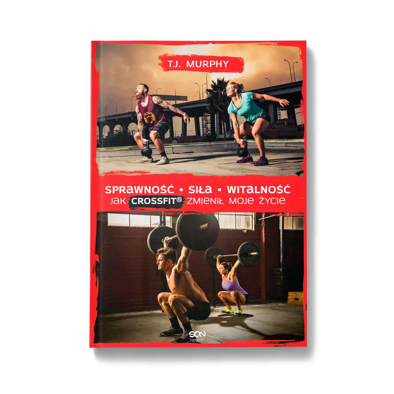 Zdjęcie Jak CrossFit zmienił moje życie: Niezwykła transformacja i motywacja
