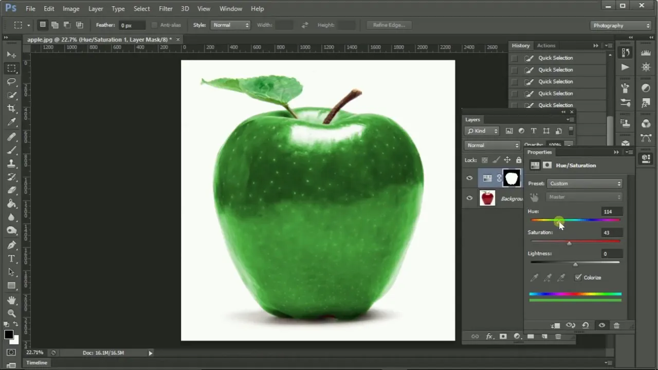 Zdjęcie Jak zmienić kolor obiektu w Photoshopie - proste metody i triki