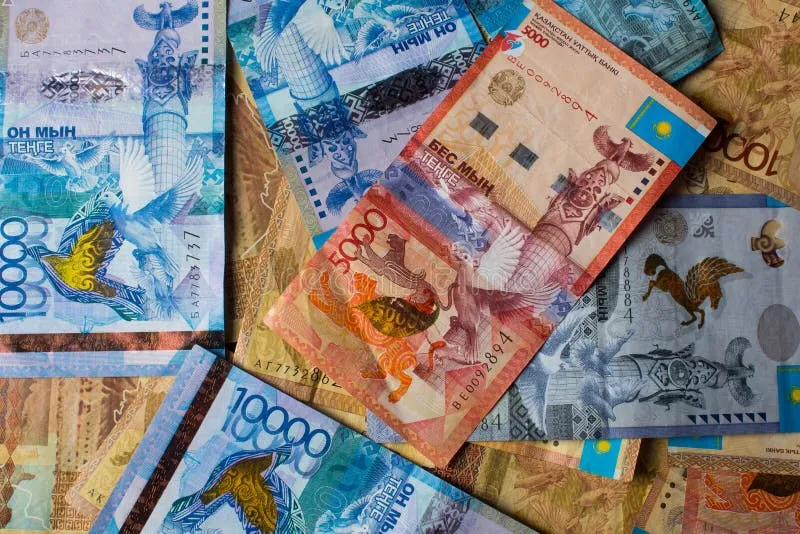 Zdjęcie Jaka waluta w Kazachstanie? Poznaj tenge i jego kursy wymiany