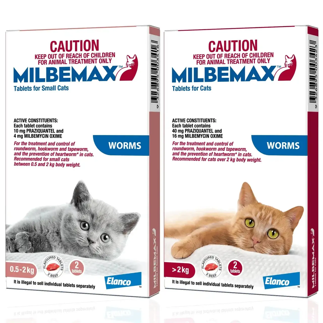 Zdjęcie Pastilla para desparasitar gato: protege a tu felino de parásitos