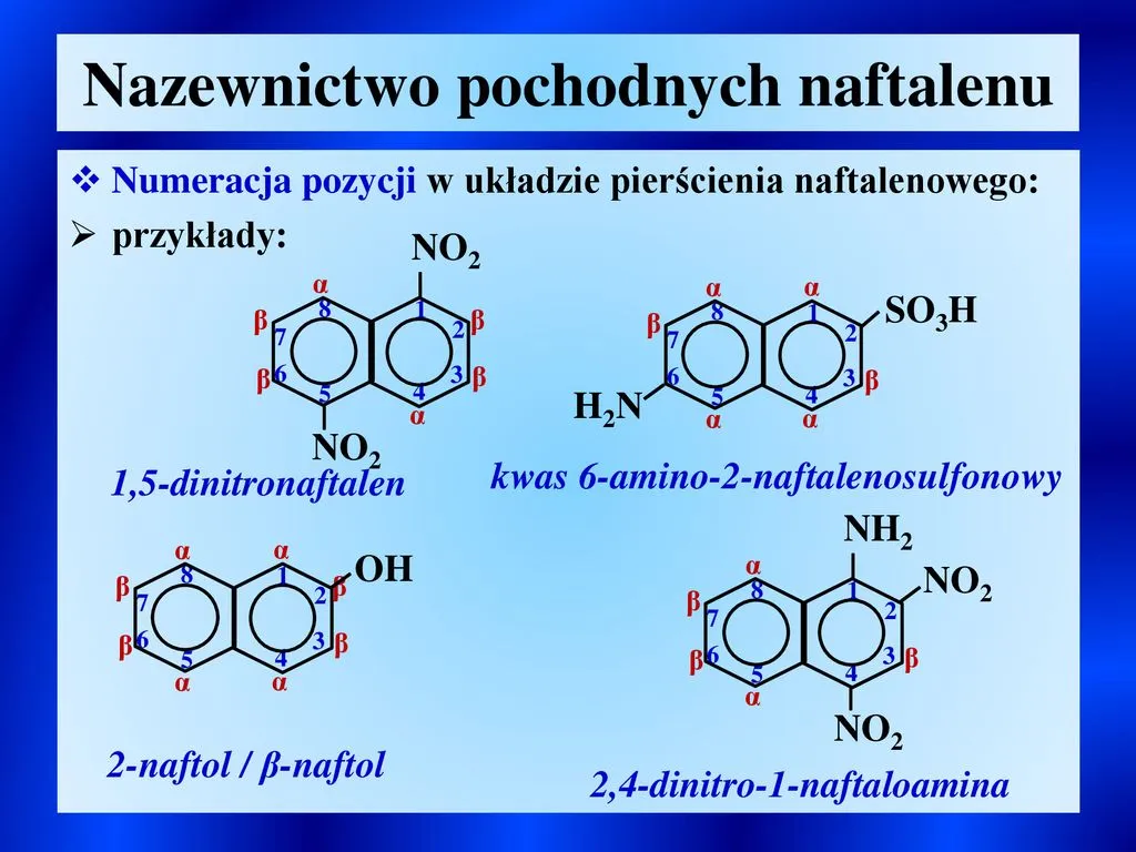 Zdjęcie Co to jest naftalen i ile kosztuje: ceny oraz zastosowanie w przemyśle