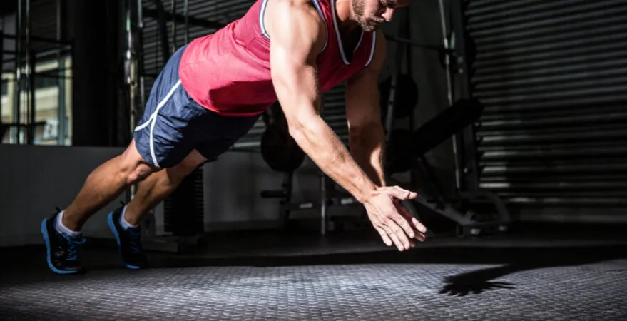 Zdjęcie WOD CrossFit co to? Poznaj treningi, które zmienią Twoją formę