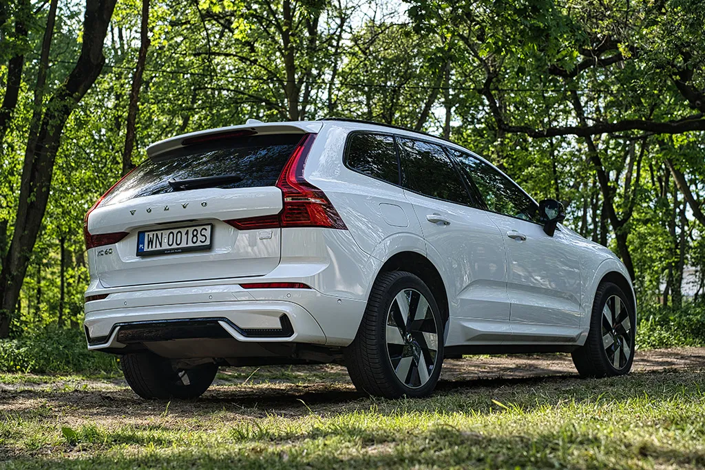 Zdjęcie Najlepszy silnik do gazu w Volvo XC60: przegląd modeli i doświadczenia