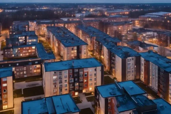 Zdjęcie Ile kosztuje wynajem mieszkania w Szwecji? Ceny, które zaskakują