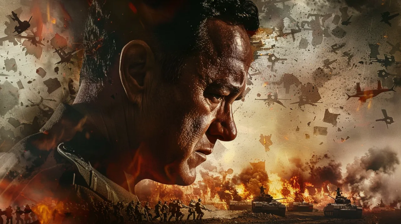 Zdjęcie Film wojenny z Tomem Hanksem: top filmy wojenne z jego udziałem