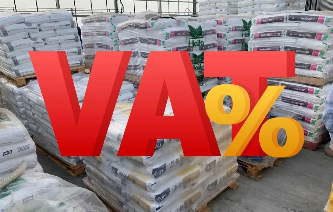 Zdjęcie Jakie VAT na nawozy sztuczne? Sprawdź, co musisz wiedzieć teraz