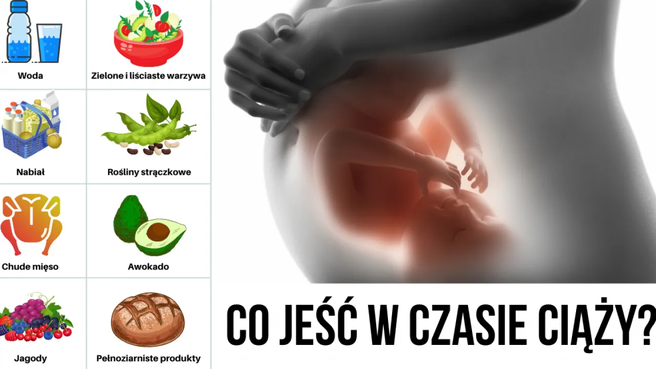 Zdjęcie Zdrowe przepisy na 9 miesięcy ciąży – co jeść, a czego unikać dla zdrowia mamy i dziecka