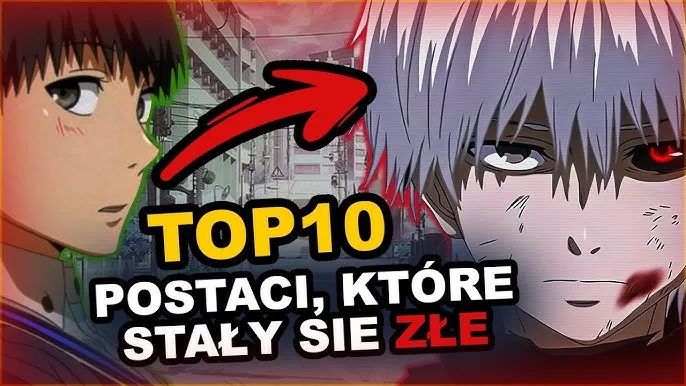 Zdjęcie Top anime: Ikoniczne postacie - co sprawia, że są niezapomniane