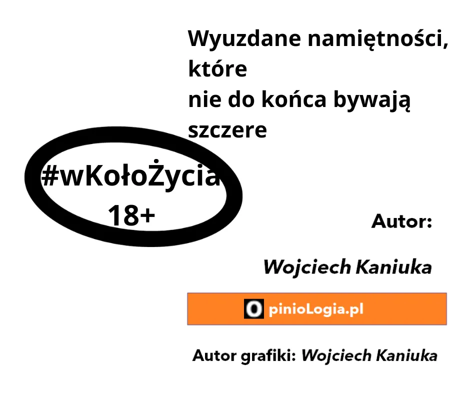 Zdjęcie Kiedy podniecenie przekracza granice moralności? Oto odpowiedź