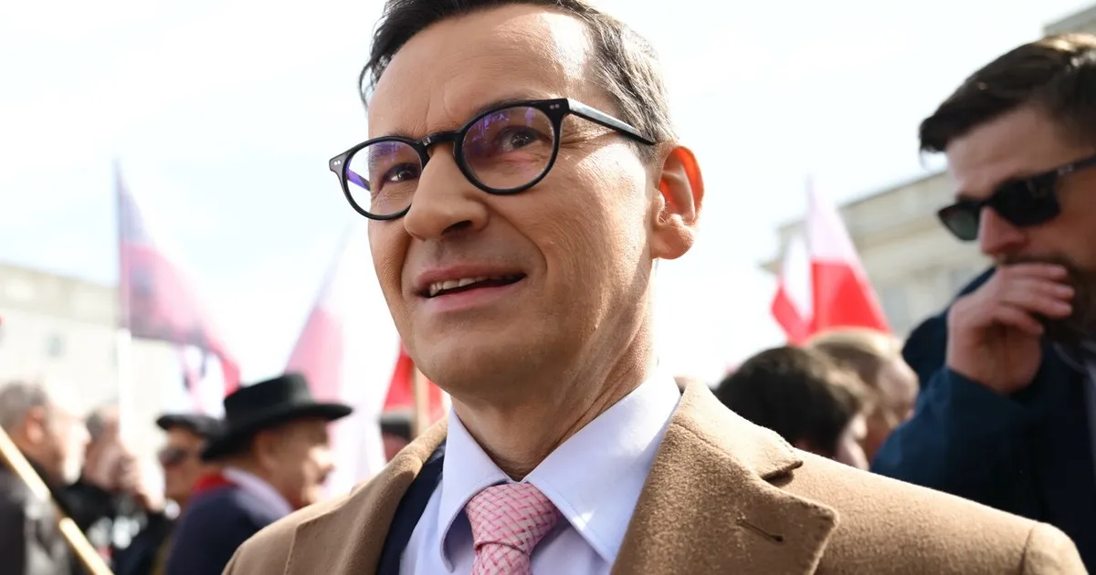 Zdjęcie Ile lat ma Mateusz Morawiecki? Zaskakujące fakty o jego wieku