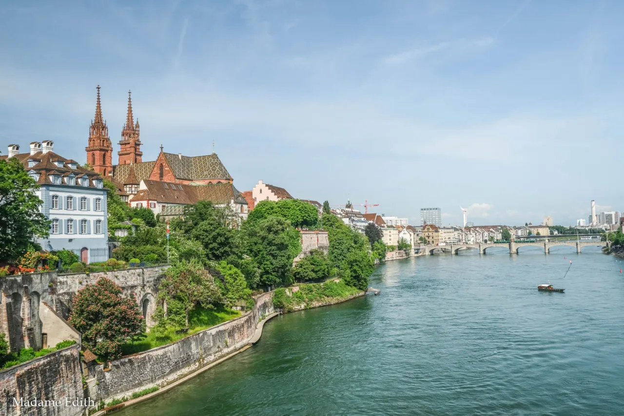 Zdjęcie Muzeum sztuki w Bazylei: fascynująca historia i wyjątkowe wystawy