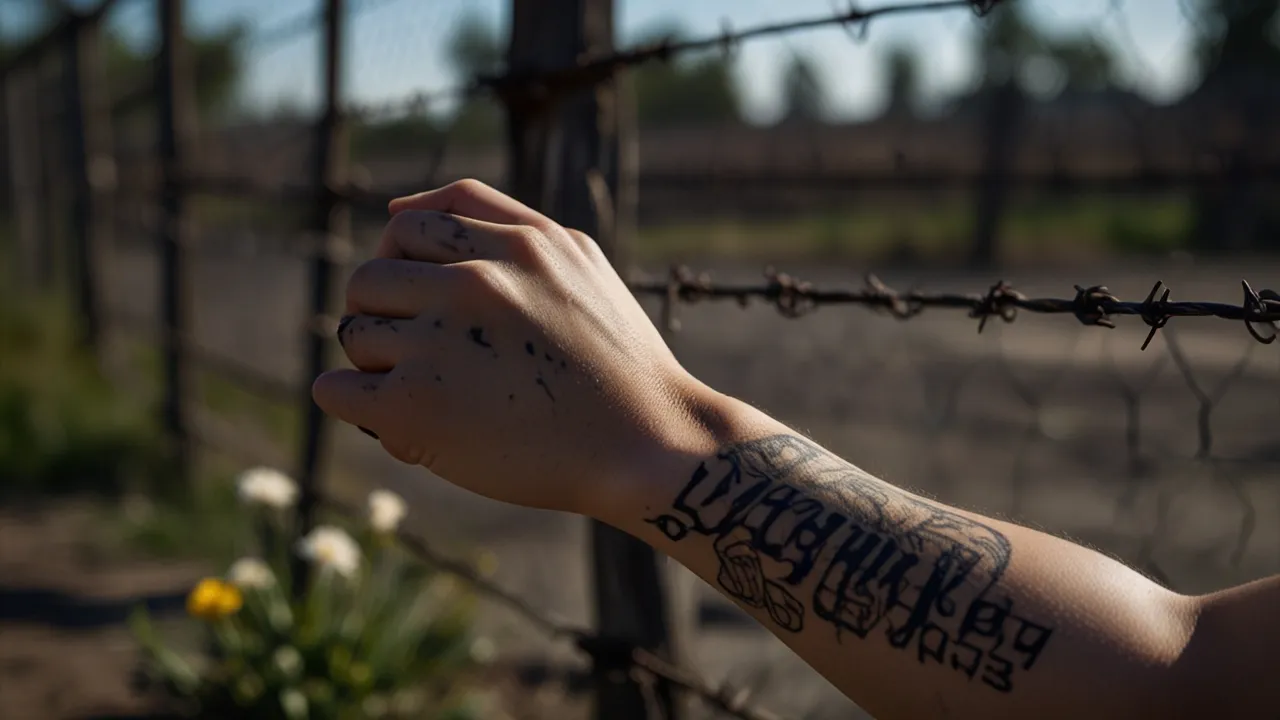 Zdjęcie Za każdym numerem kryje się historia: Ludzie w cieniu Auschwitz