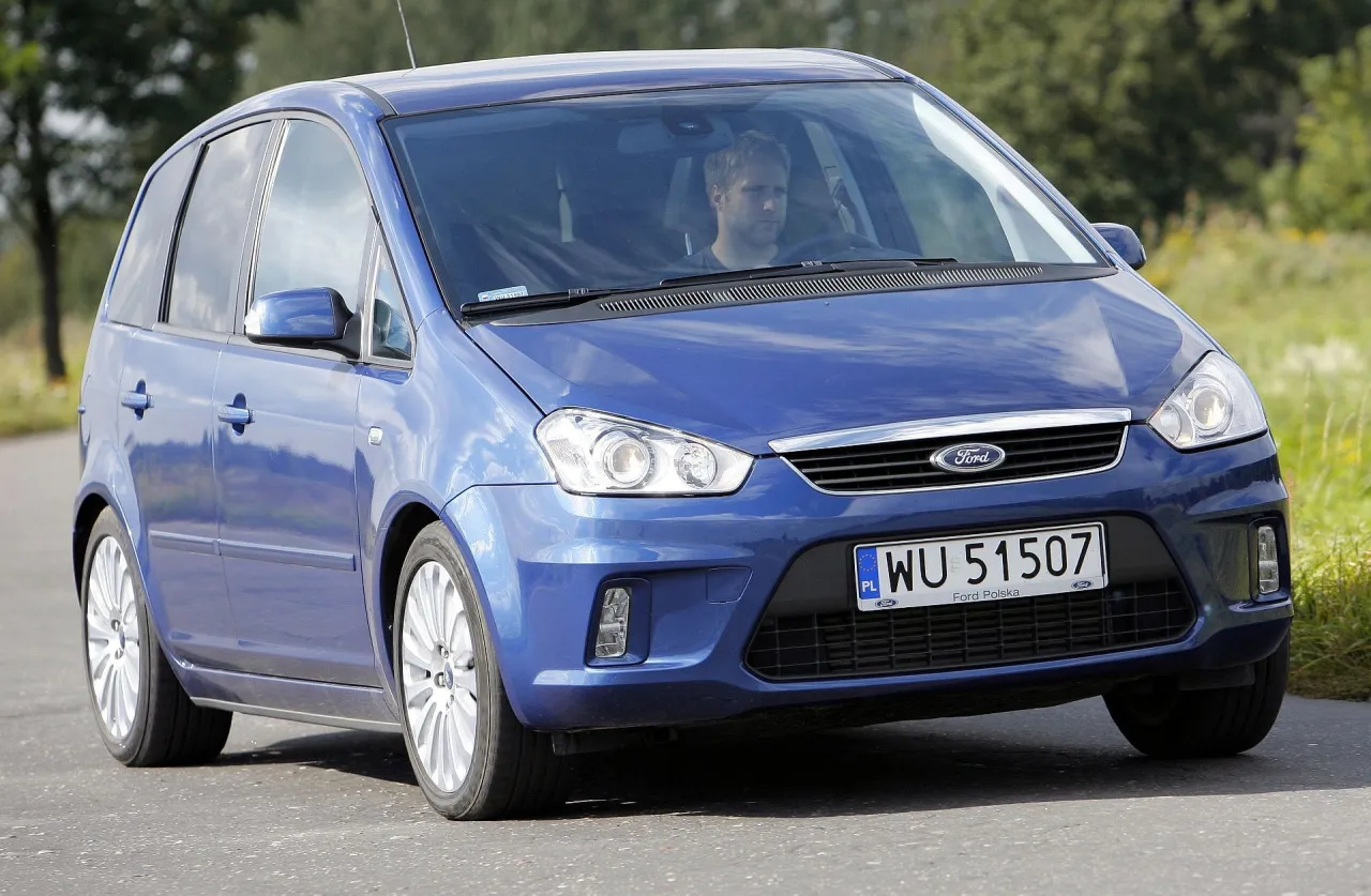 Zdjęcie Ford C-Max jaki silnik diesla wybrać, aby uniknąć wysokich kosztów?