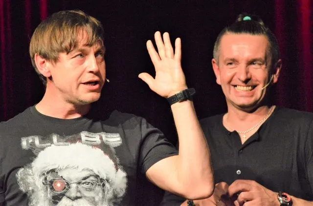 Zdjęcie Kabaret Zachodni skład – aktualne zmiany i historia członków