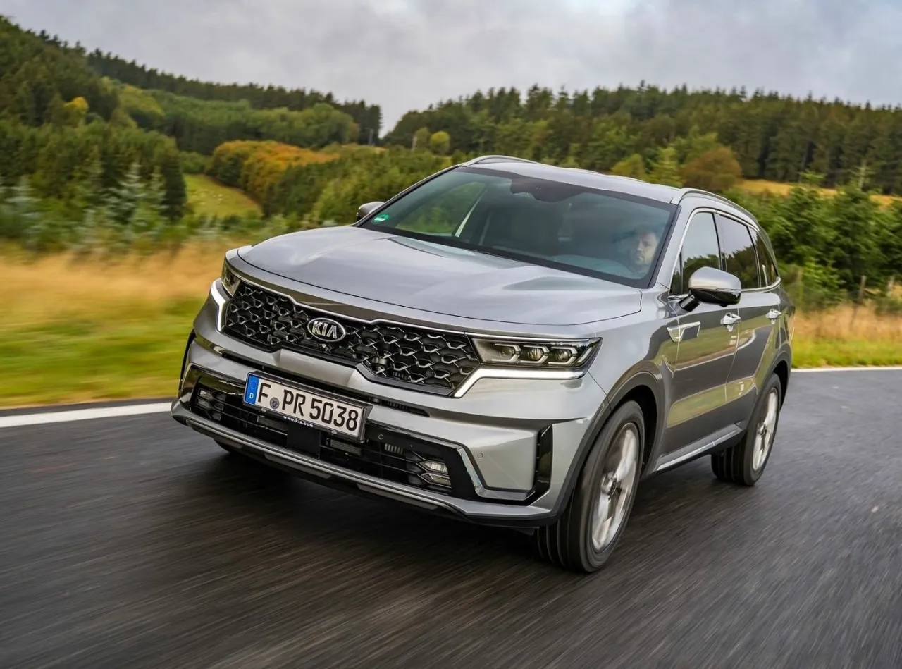 Zdjęcie Kia Sorento 1 jaki silnik wybrać - unikaj kosztownych błędów przy wyborze