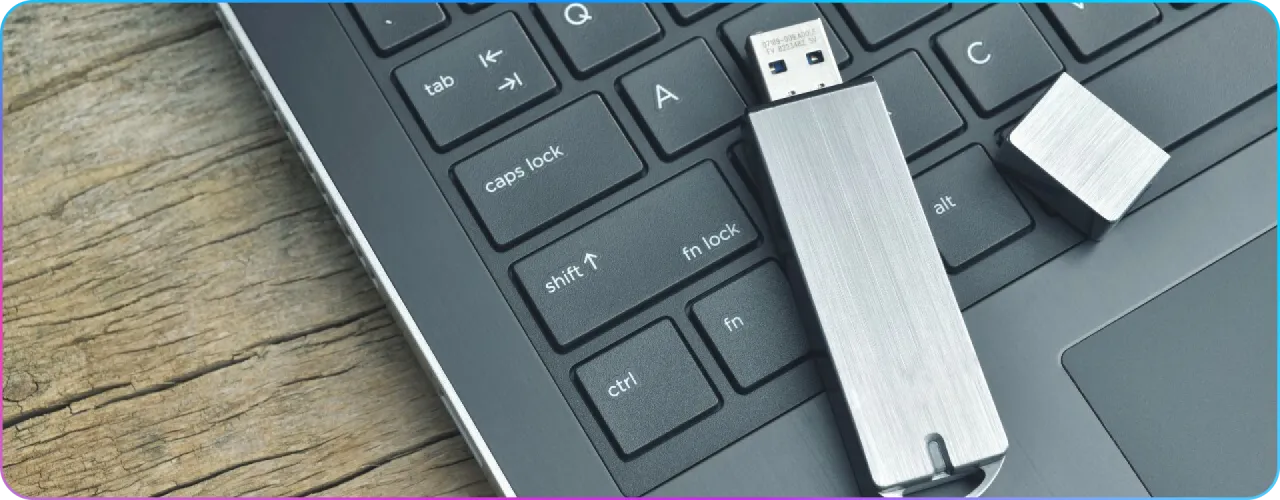 Zdjęcie Jak zbootować pendrive i uruchomić komputer z USB bez problemów