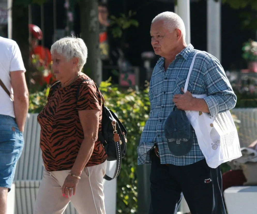 Zdjęcie Kim jest żoną Adama Glapińskiego? Historia ich małżeństwa i kontrowersje.