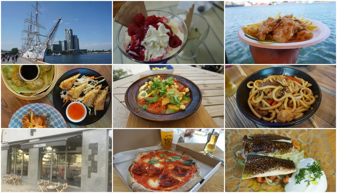 Zdjęcie Gdynia gdzie zjeść: najlepsze restauracje, które musisz odwiedzić