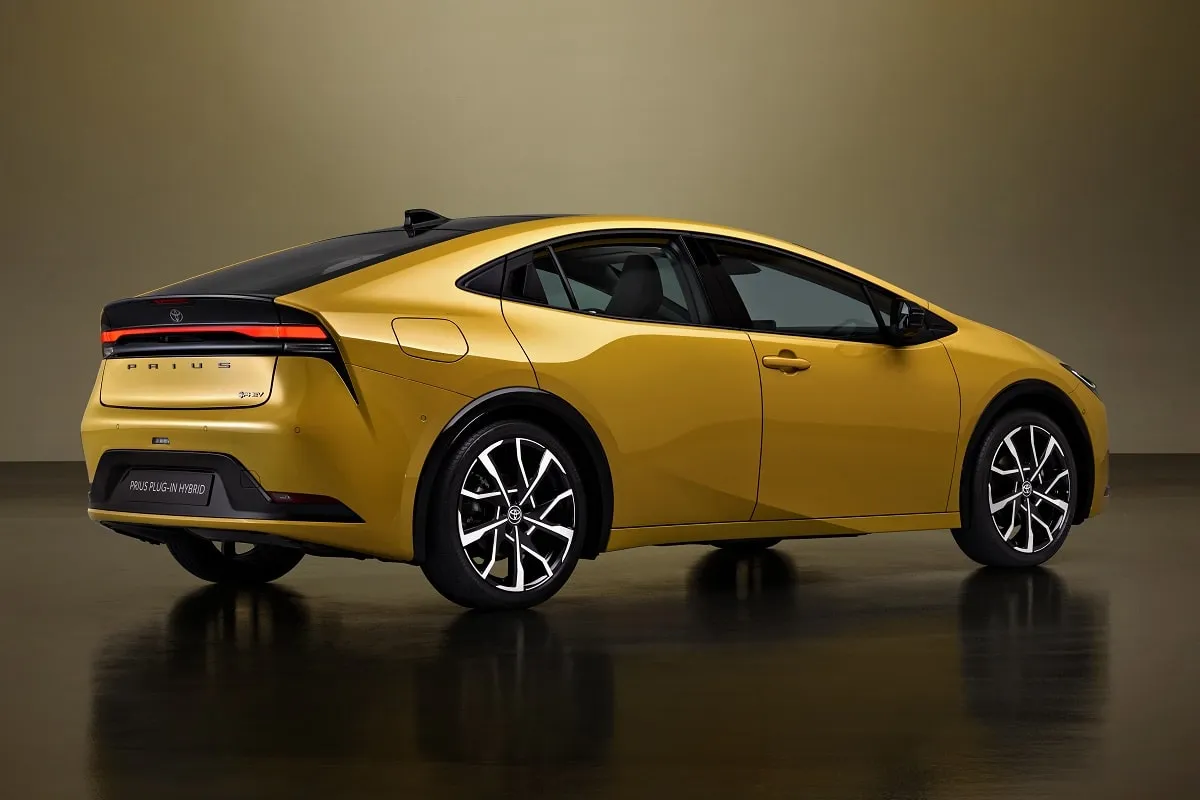 Zdjęcie Prius co to znaczy? Odkryj tajemnicę tej ekologicznej marki