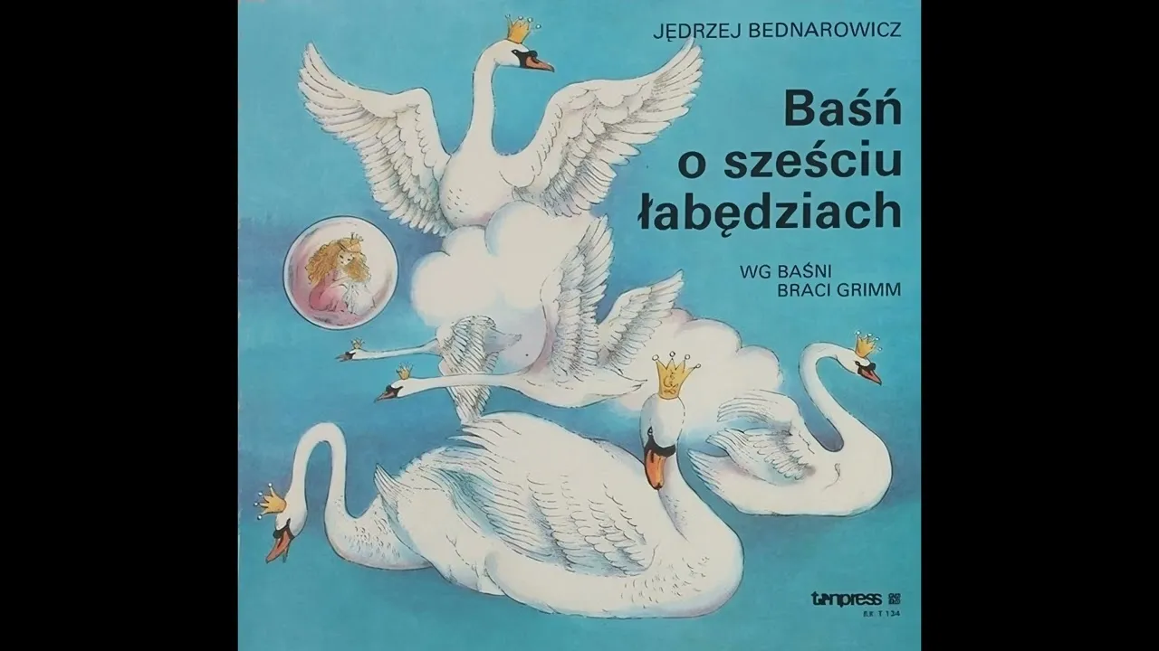 Zdjęcie Baśń o łabędziach - tajemnice, adaptacje i znaczenie w folklorze