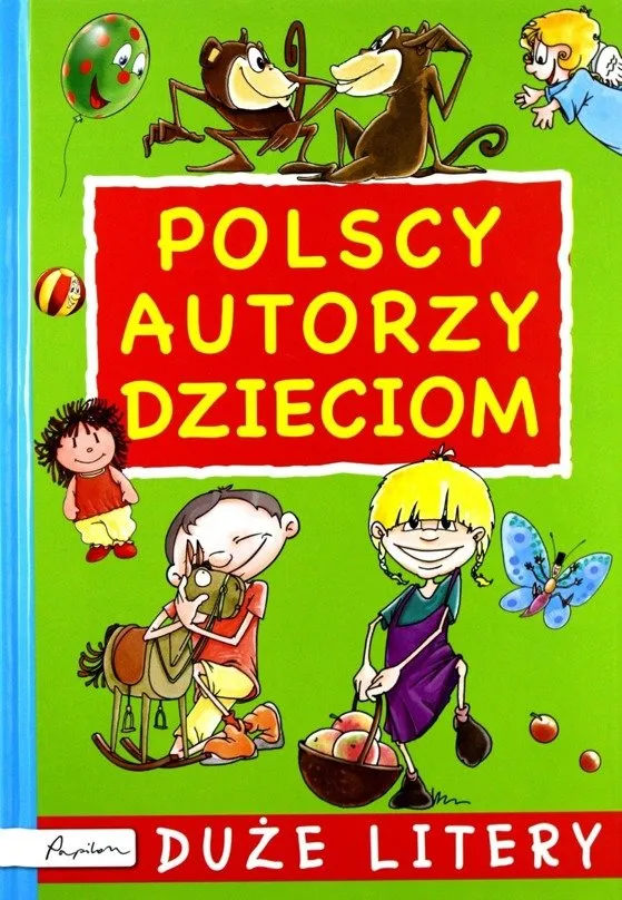 Zdjęcie Najlepsi polscy autorzy książek dla dzieci, których musisz poznać