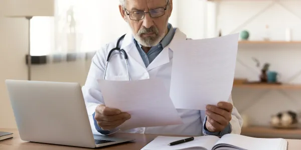 Zdjęcie Skuteczne leczenie podwyższonego poziomu prolaktyny i jego przyczyny