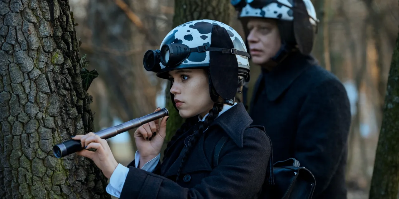 Zdjęcie Ile odcinków ma Wednesday? Sprawdź liczbę sezonów i dostępne odcinki na Netflix