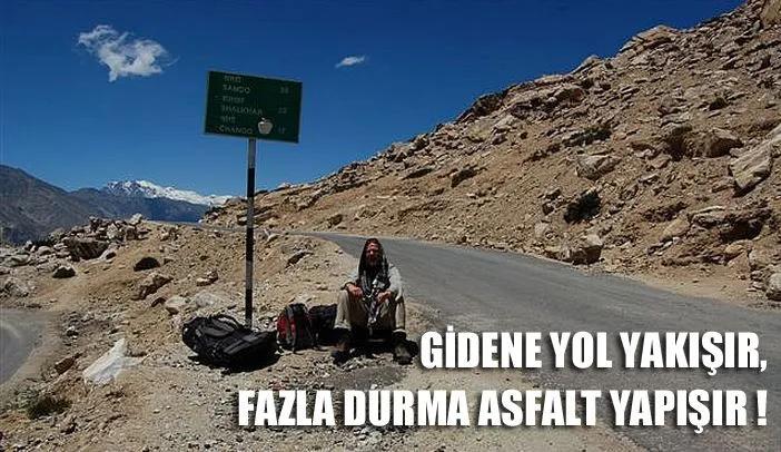 Zdjęcie Asfalt ile ilgili sözler: Metaforlar ve derin anlamlar keşfedin