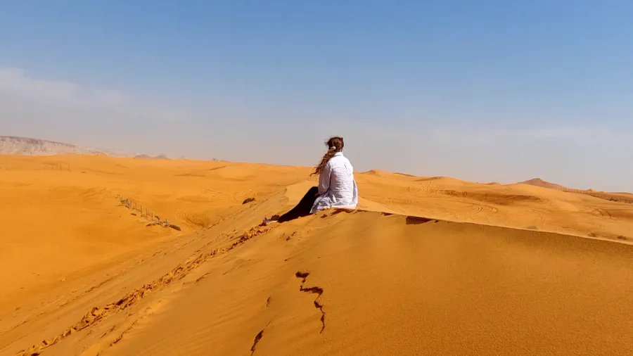 Zdjęcie Arabia Saudyjska czy jest bezpiecznie? Odkryj prawdę o zagrożeniach