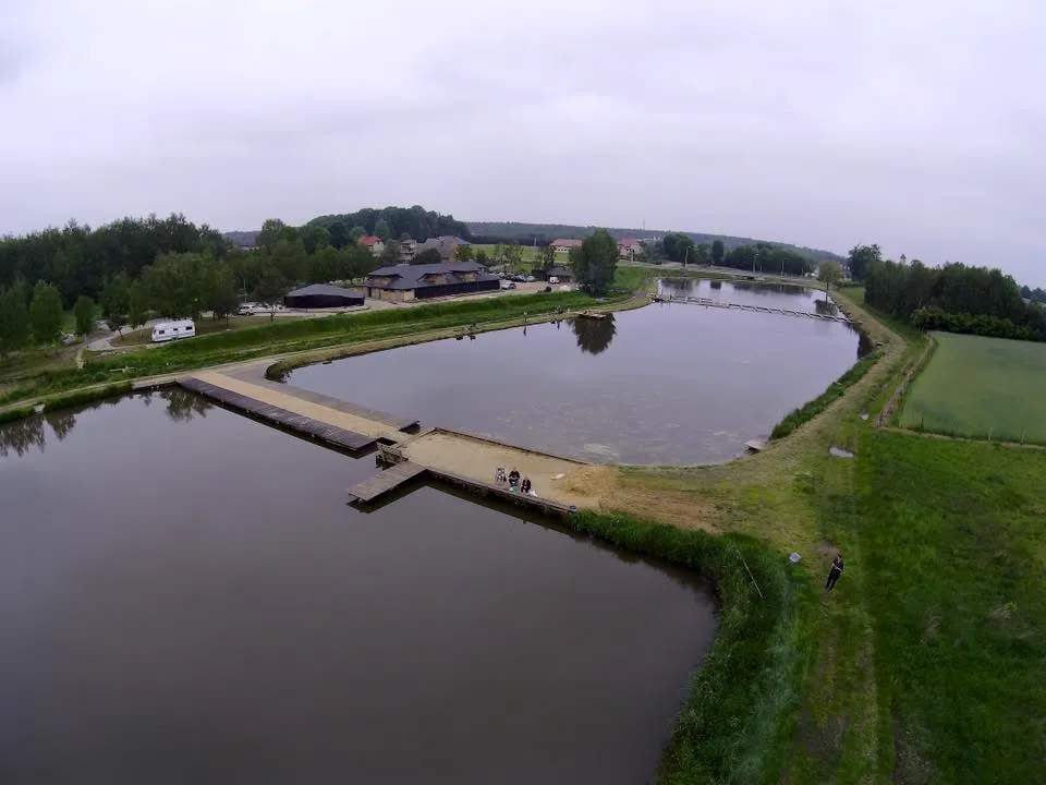 Zdjęcie Łowisko specjalne Kacze Doły: wszystko, co musisz wiedzieć o wędkowaniu